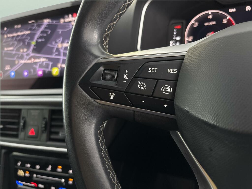 Seat Tarraco 2L Fr Sport Black #37