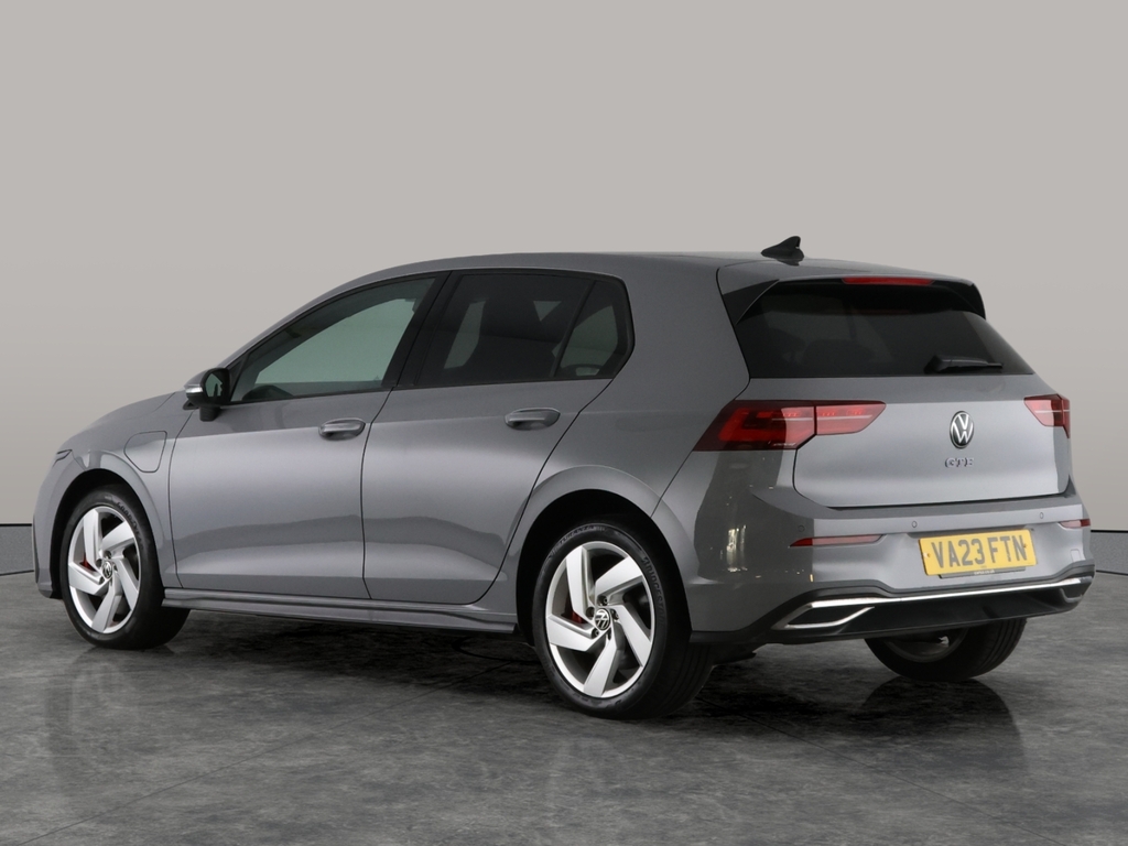 Volkswagen e-Golf 1.4 Tsi 13Kwh Gte Plug-in Dsg Grey #7