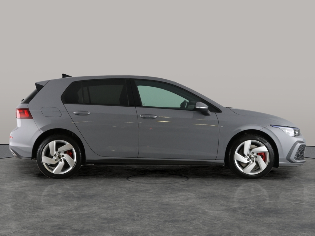 Volkswagen e-Golf 1.4 Tsi 13Kwh Gte Plug-in Dsg Grey #4