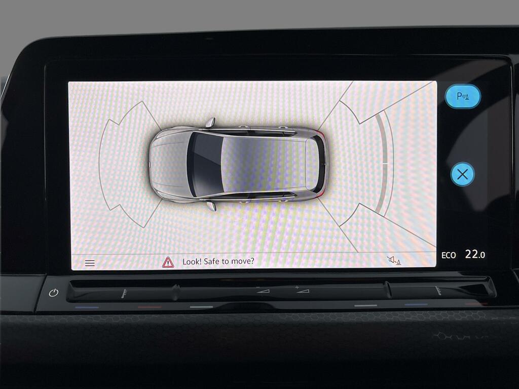 Volkswagen e-Golf 1.4 Tsi 13Kwh Gte Plug-in Dsg Grey #31