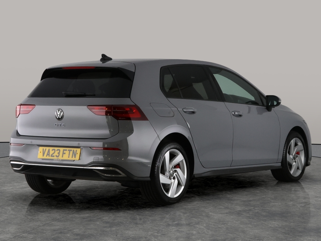 Volkswagen e-Golf 1.4 Tsi 13Kwh Gte Plug-in Dsg Grey #5