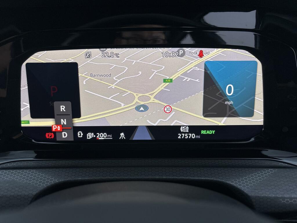 Volkswagen e-Golf 1.4 Tsi 13Kwh Gte Plug-in Dsg Grey #38