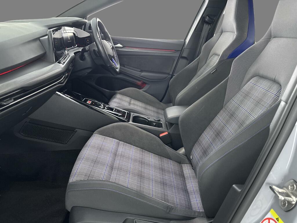 Volkswagen e-Golf 1.4 Tsi 13Kwh Gte Plug-in Dsg Grey #14