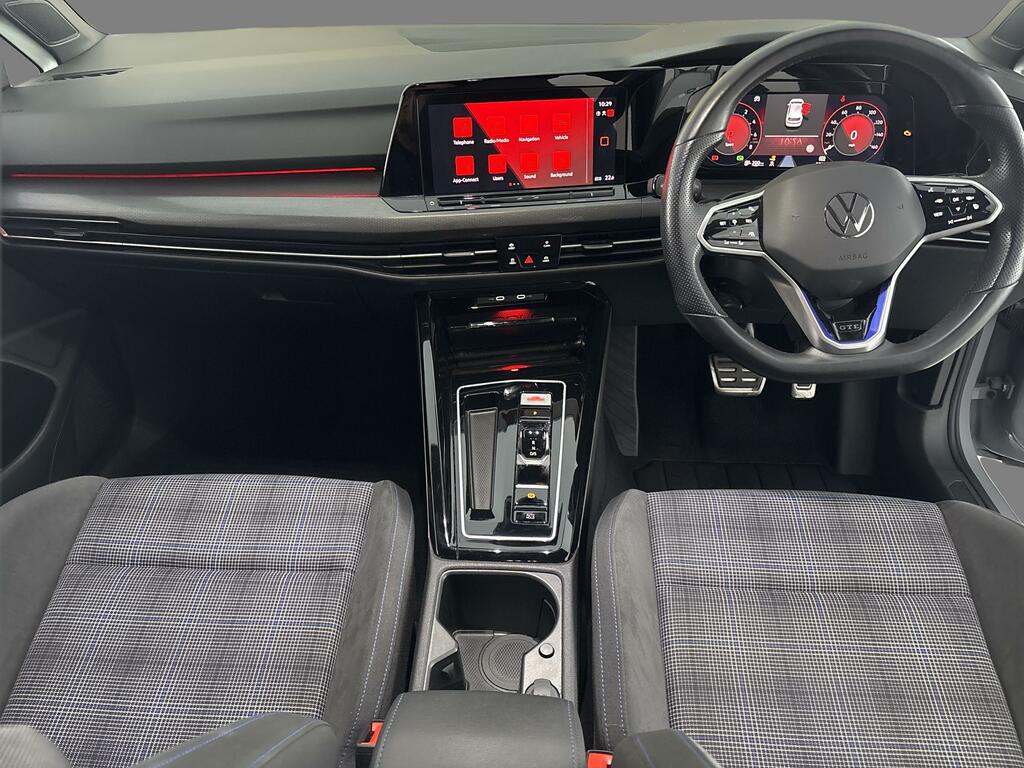Volkswagen e-Golf 1.4 Tsi 13Kwh Gte Plug-in Dsg Grey #13