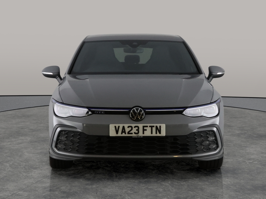 Volkswagen e-Golf 1.4 Tsi 13Kwh Gte Plug-in Dsg Grey #2