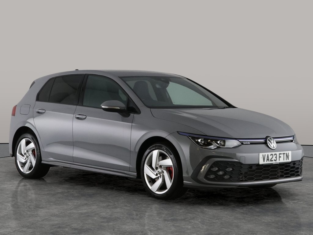Volkswagen e-Golf 1.4 Tsi 13Kwh Gte Plug-in Dsg Grey #3