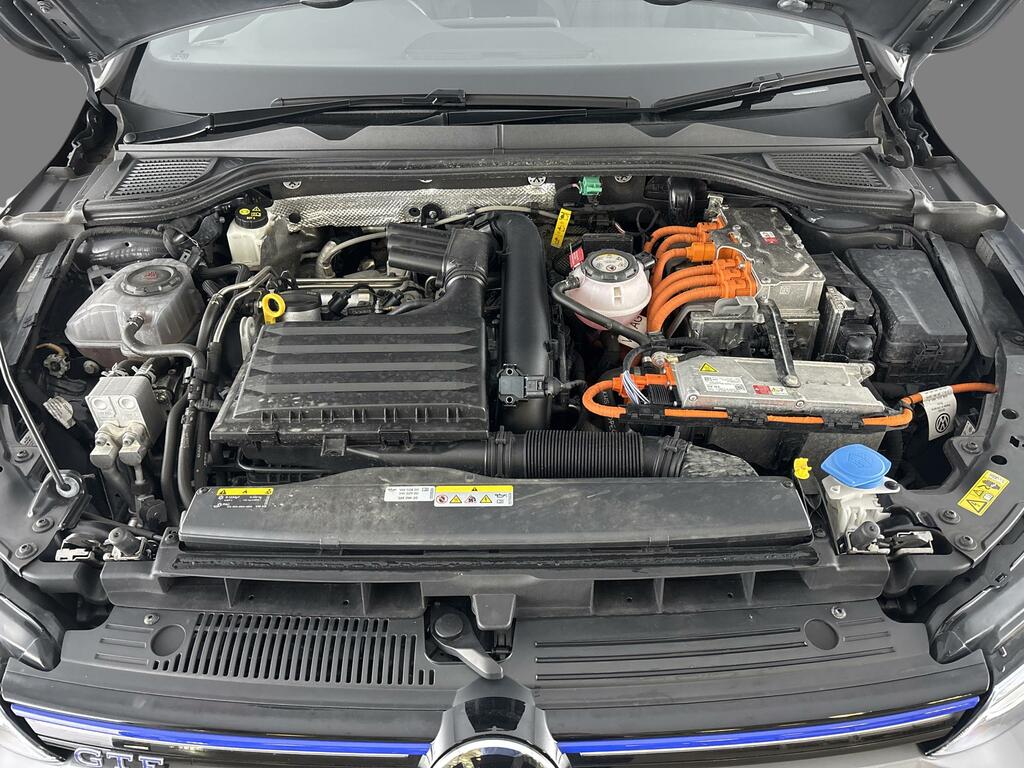 Volkswagen e-Golf 1.4 Tsi 13Kwh Gte Plug-in Dsg Grey #23