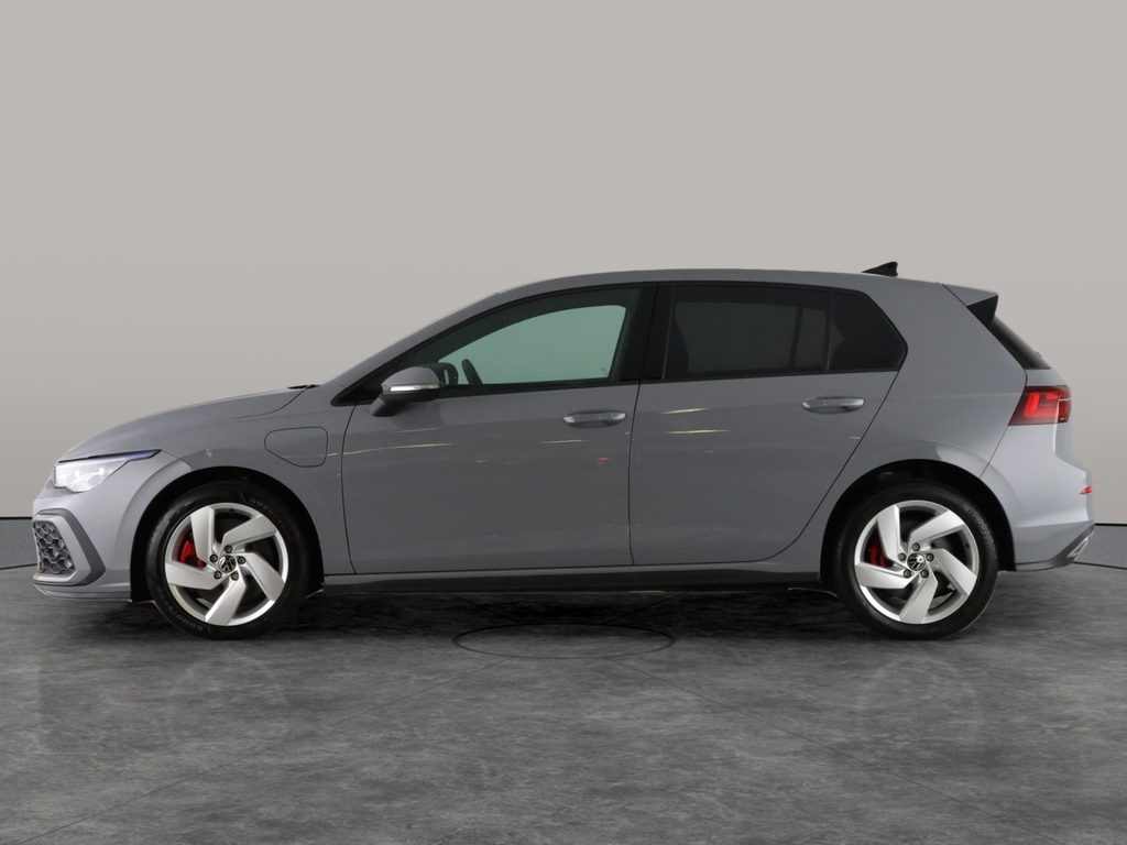 Volkswagen e-Golf 1.4 Tsi 13Kwh Gte Plug-in Dsg Grey #8