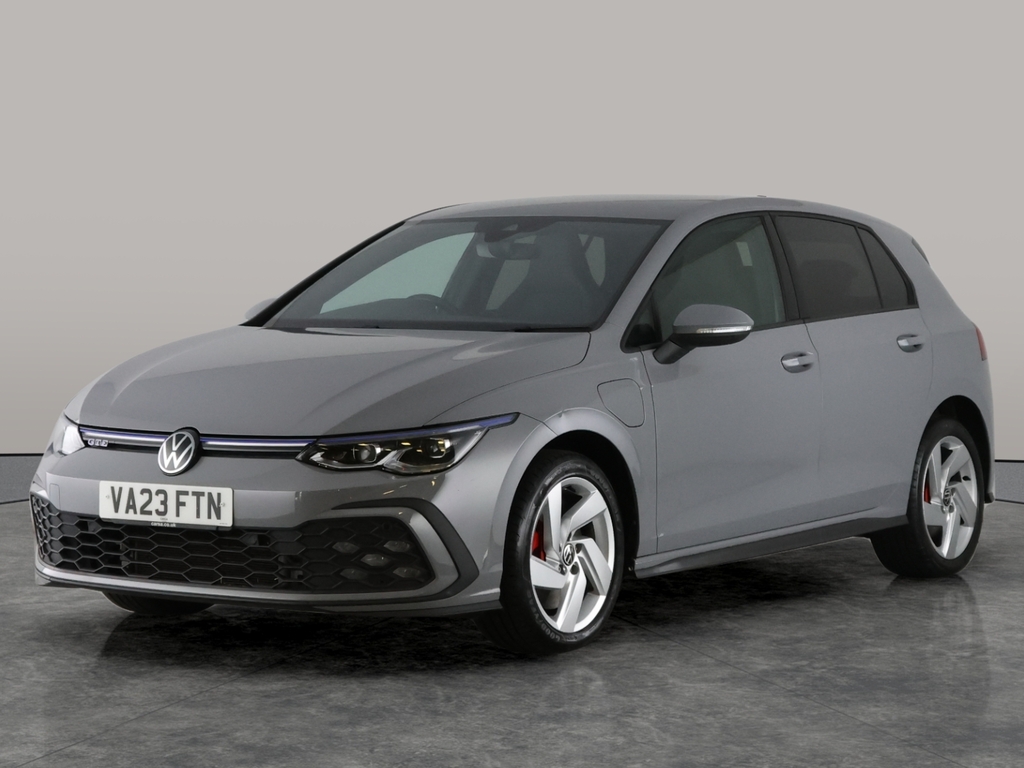 Volkswagen e-Golf 1.4 Tsi 13Kwh Gte Plug-in Dsg Grey #1