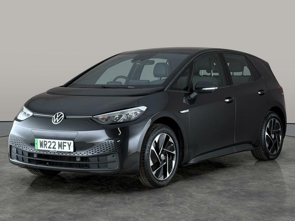 Volkswagen ID.3 Id3 Life Grey #1