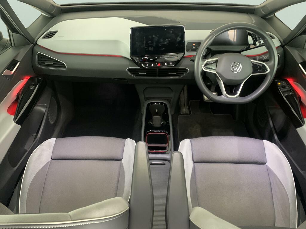 Volkswagen ID.3 Id3 Life Grey #13