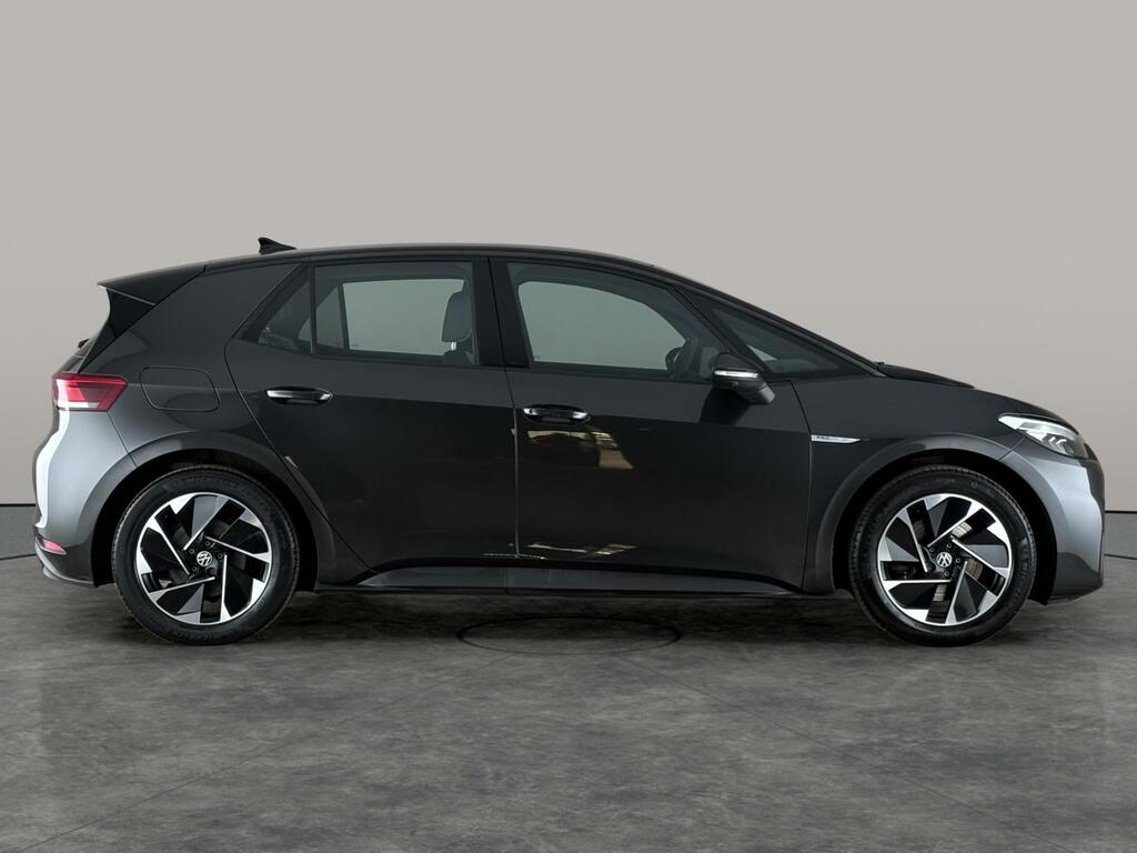 Volkswagen ID.3 Id3 Life Grey #4