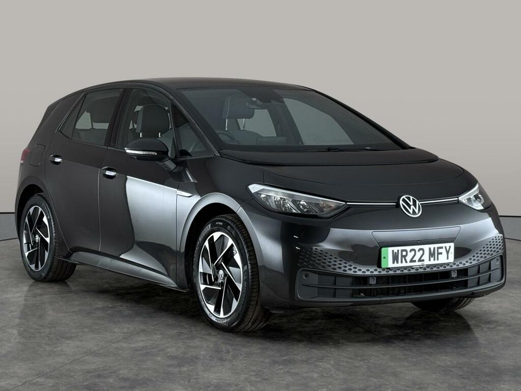 Volkswagen ID.3 Id3 Life Grey #3