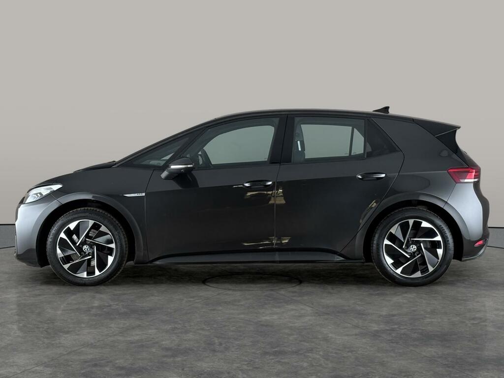 Volkswagen ID.3 Id3 Life Grey #8