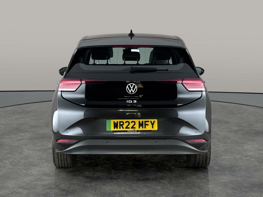 Volkswagen ID.3 Id3 Life Grey #6