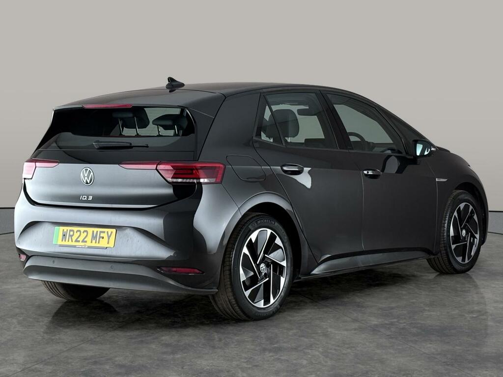 Volkswagen ID.3 Id3 Life Grey #5