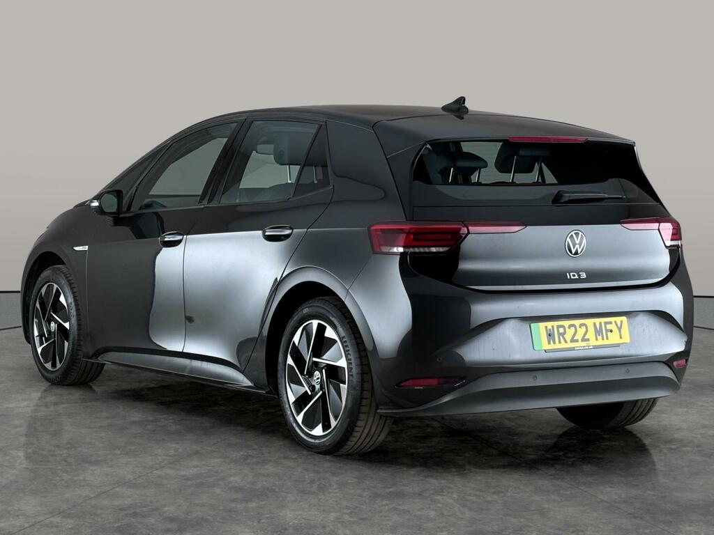 Volkswagen ID.3 Id3 Life Grey #7