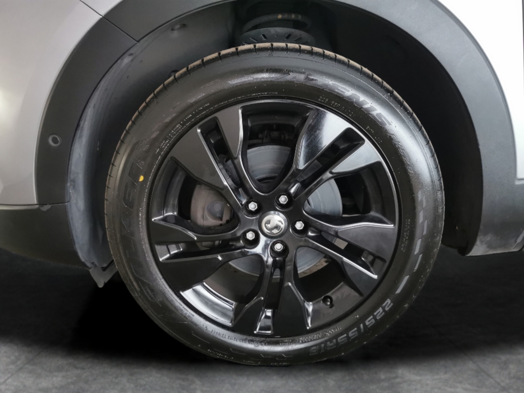 Vauxhall Grandland X Hatchback Black #10