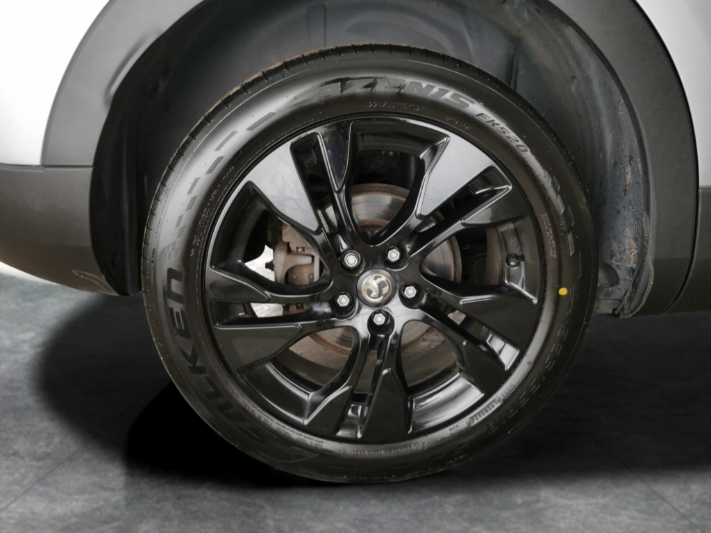 Vauxhall Grandland X Hatchback Black #12