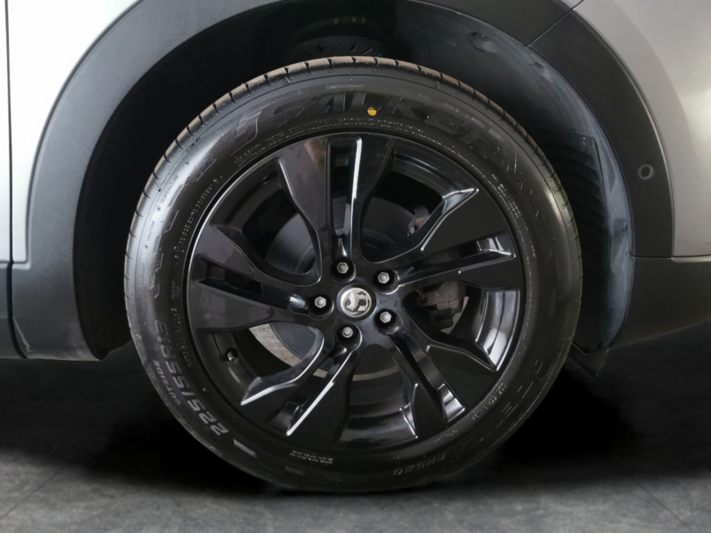 Vauxhall Grandland X Hatchback Black #11