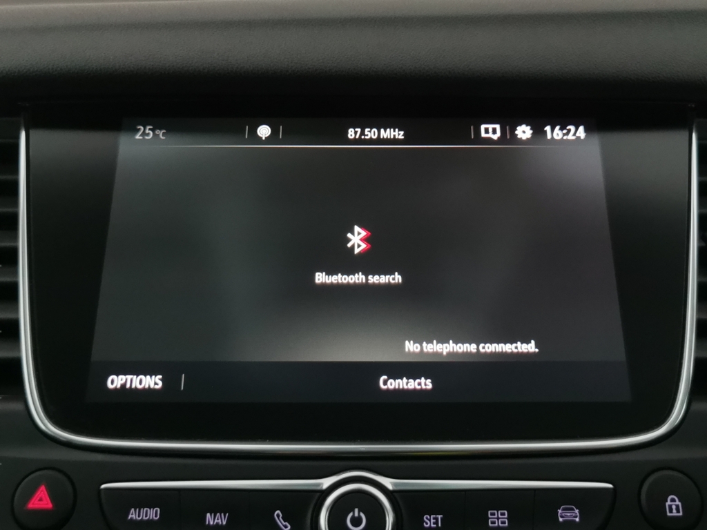 Vauxhall Grandland X Hatchback Black #24