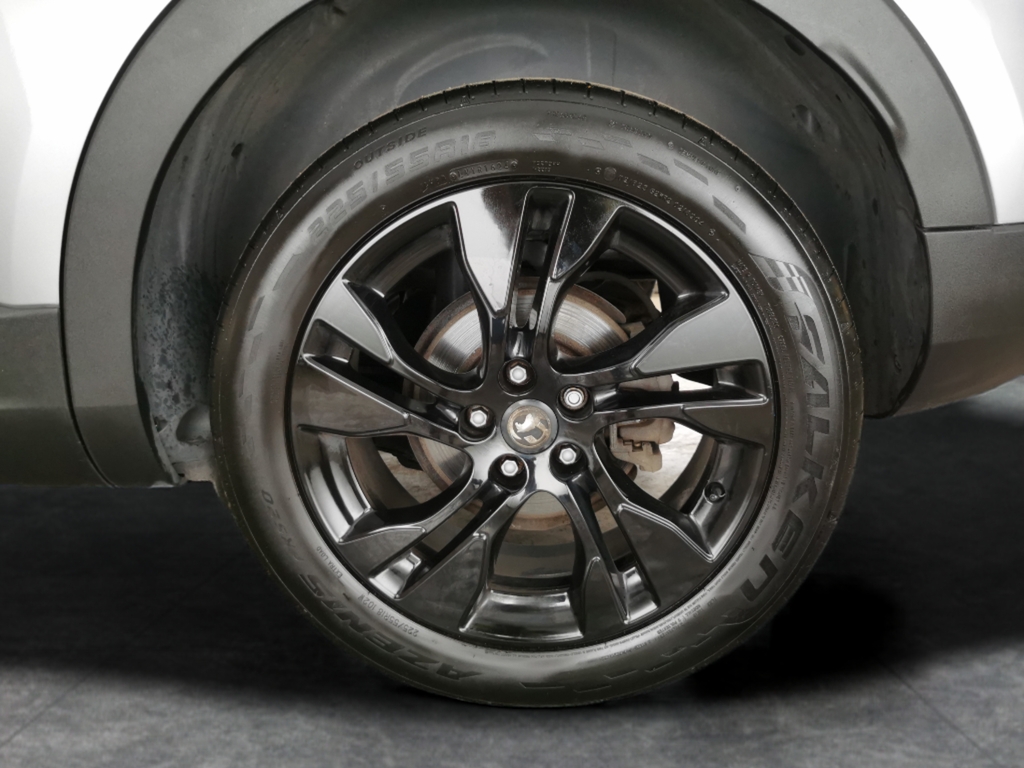 Vauxhall Grandland X Hatchback Black #9