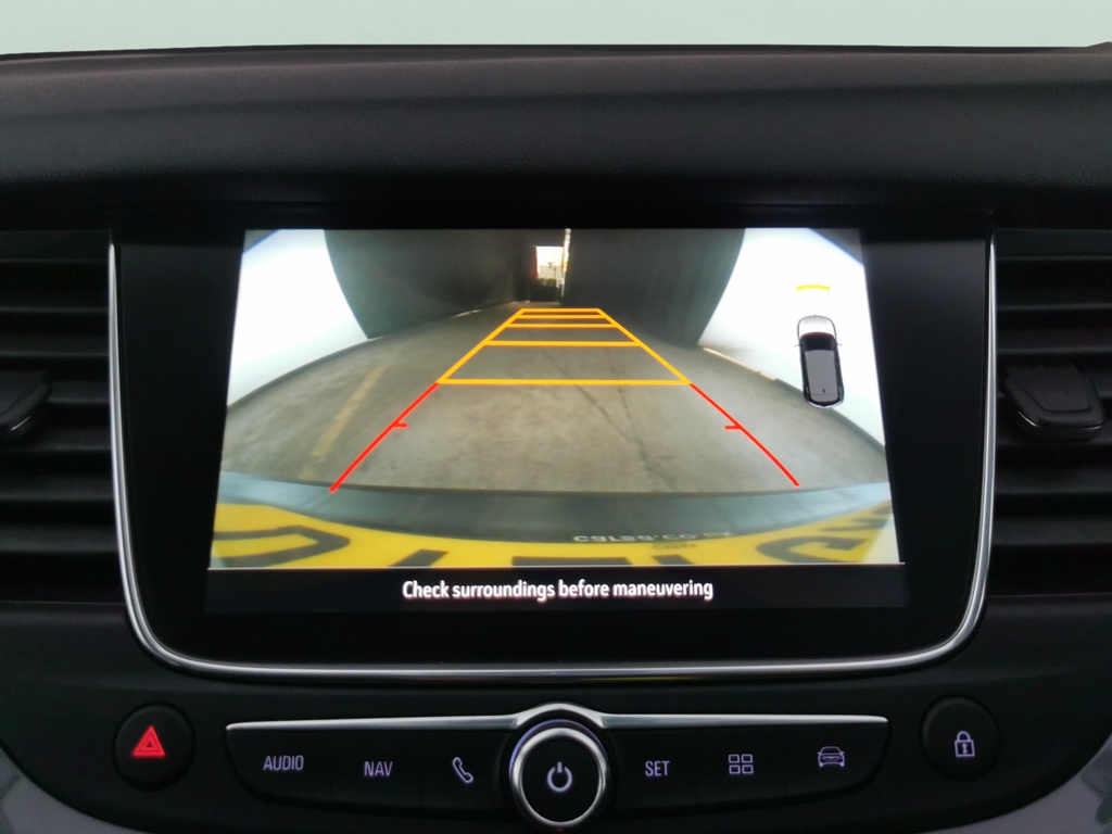 Vauxhall Grandland X Hatchback Black #26