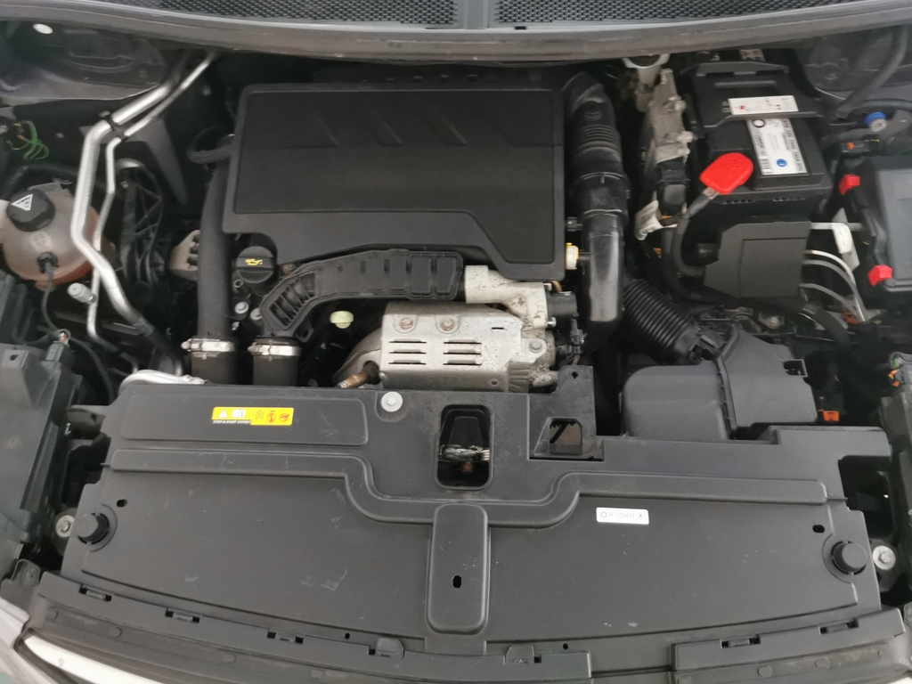 Vauxhall Grandland X Hatchback Black #20