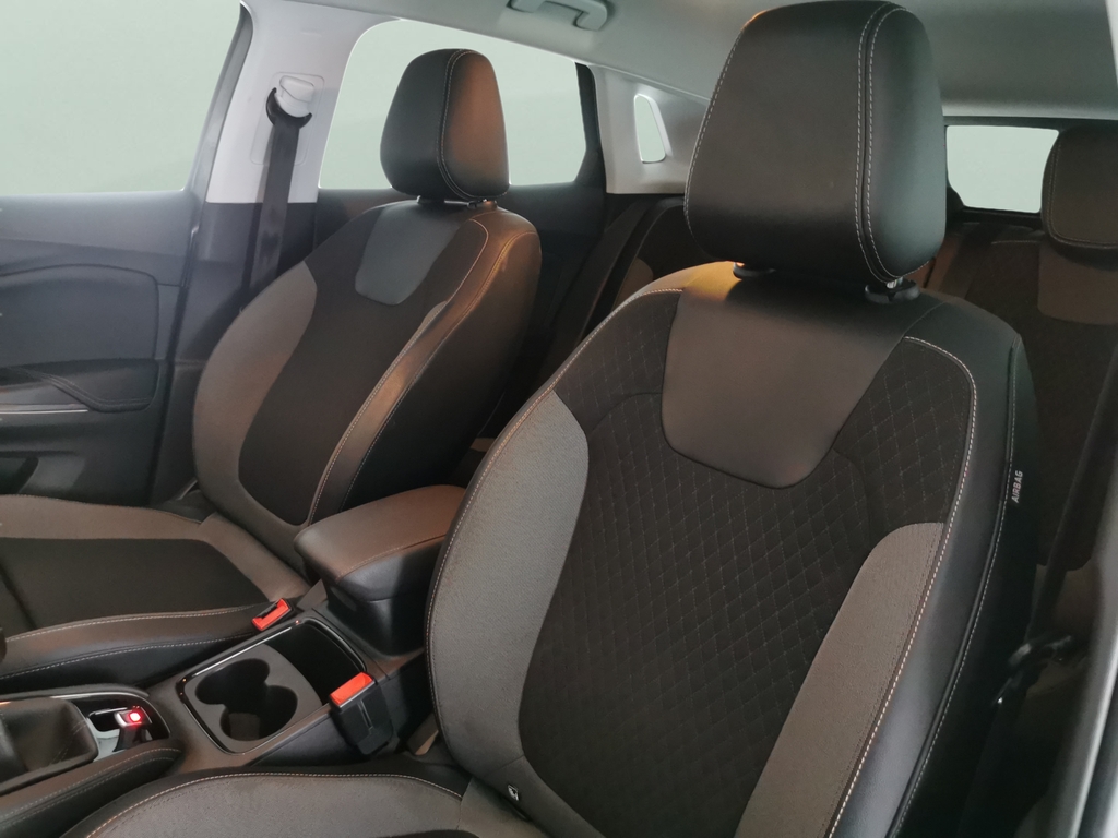 Vauxhall Grandland X Hatchback Black #22