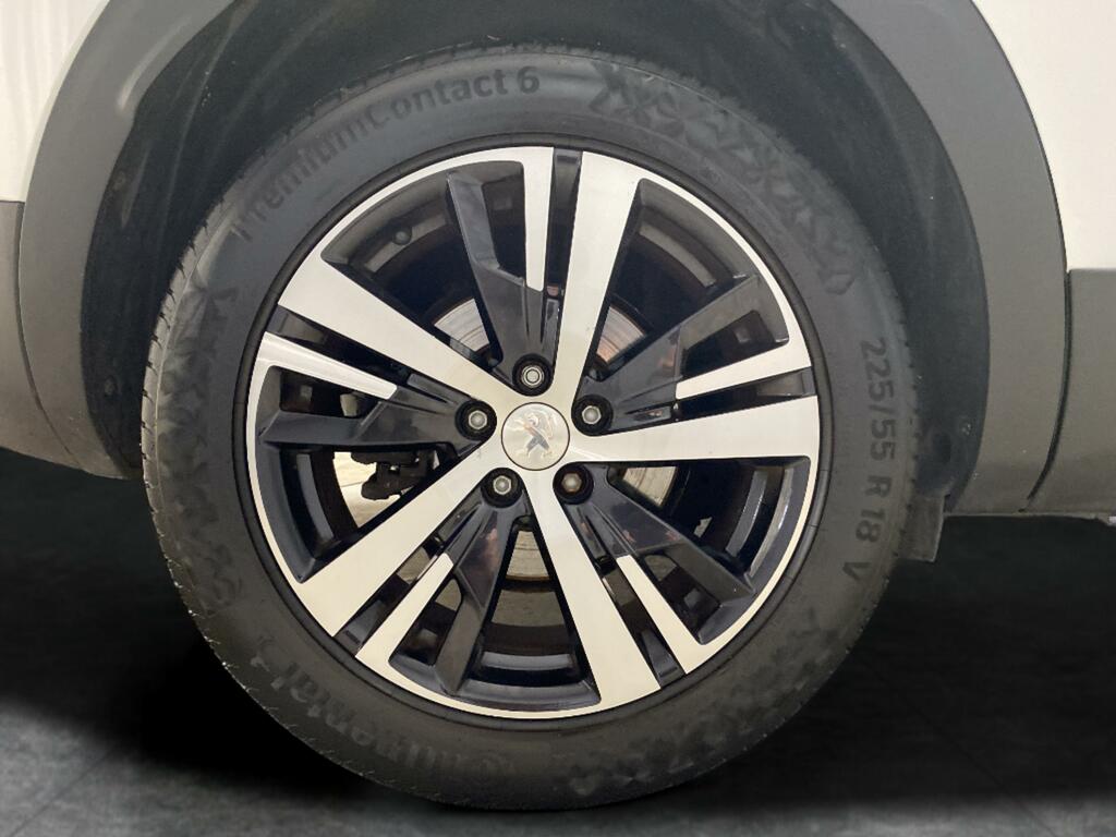 Peugeot 3008 Ss Active Red #12
