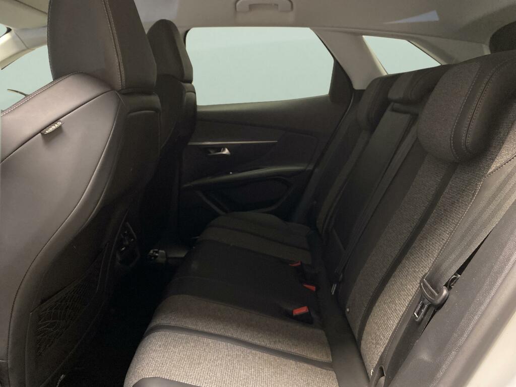 Peugeot 3008 Ss Active Red #15