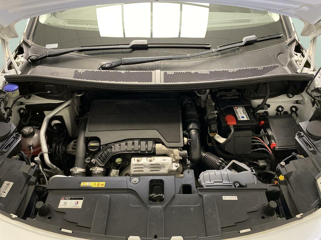 Peugeot 3008 Ss Active Red #20