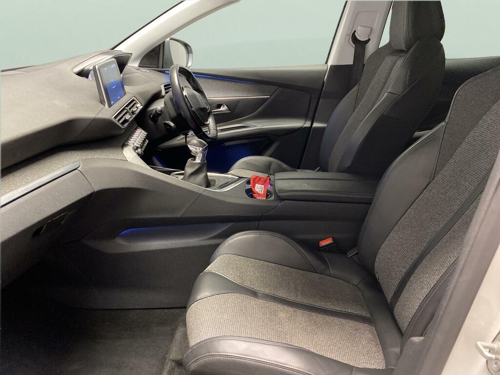 Peugeot 3008 Ss Active Red #14