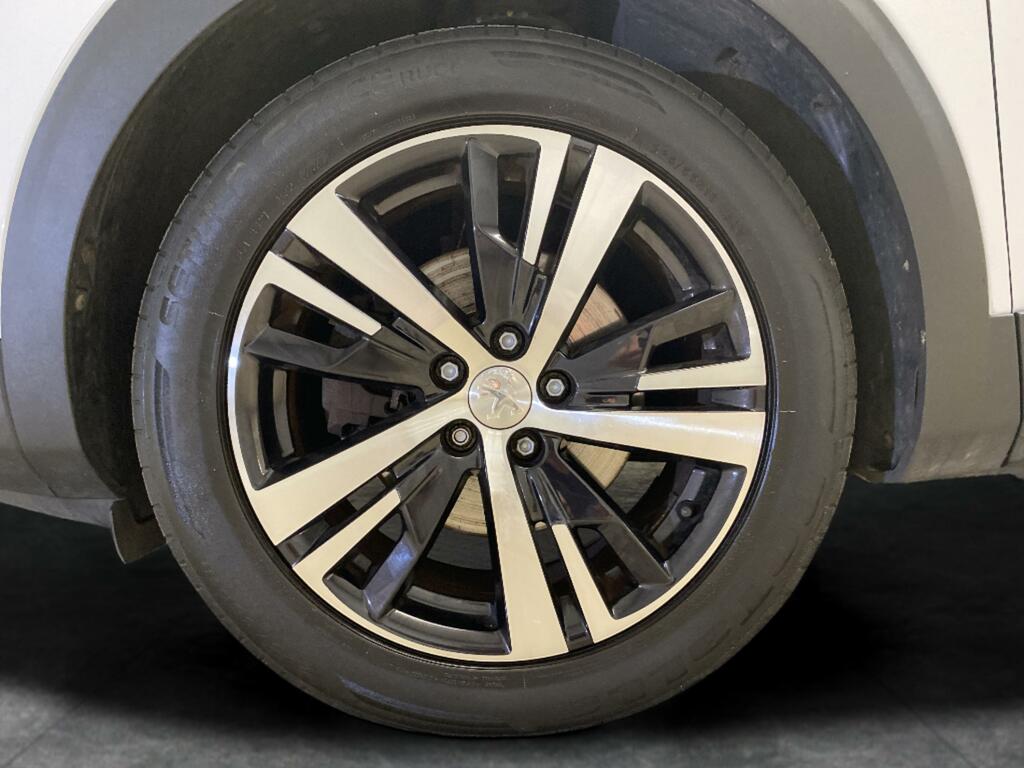 Peugeot 3008 Ss Active Red #10
