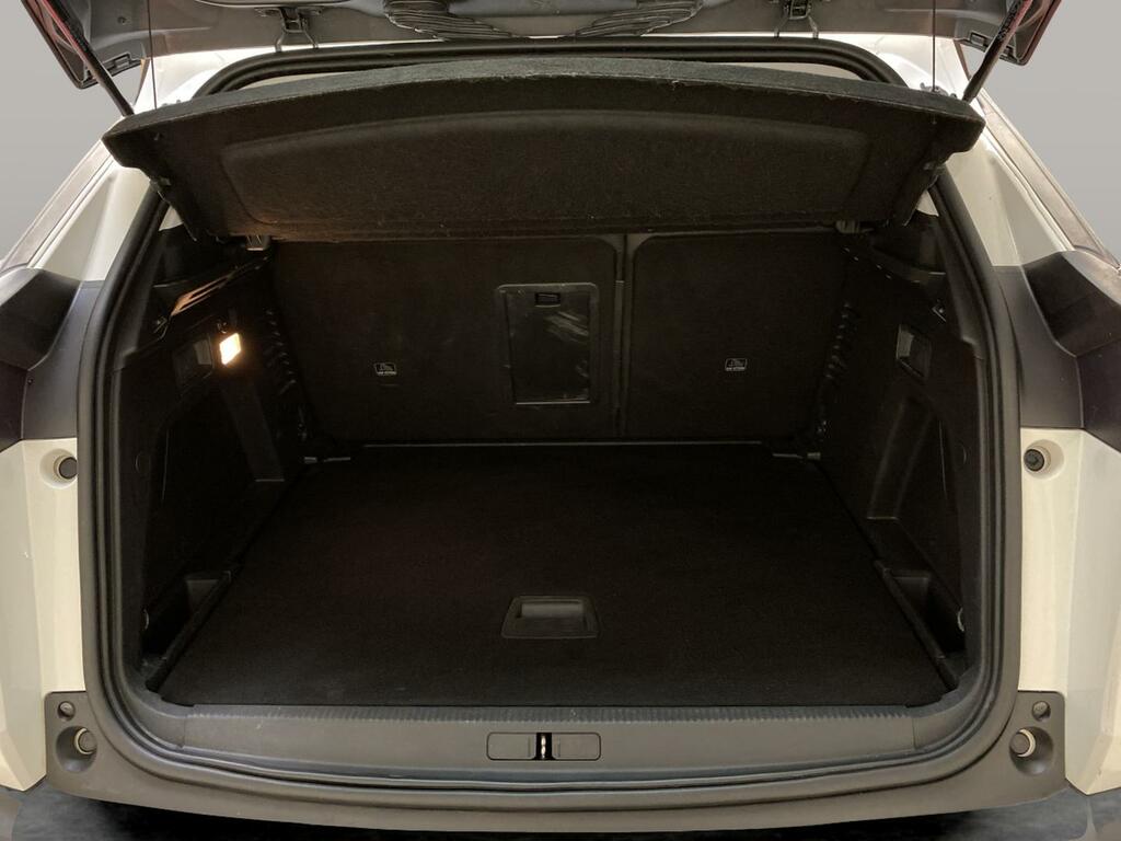 Peugeot 3008 Ss Active Red #21