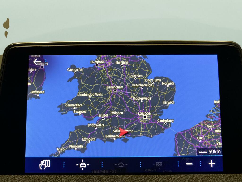 Peugeot 3008 Ss Active Red #25