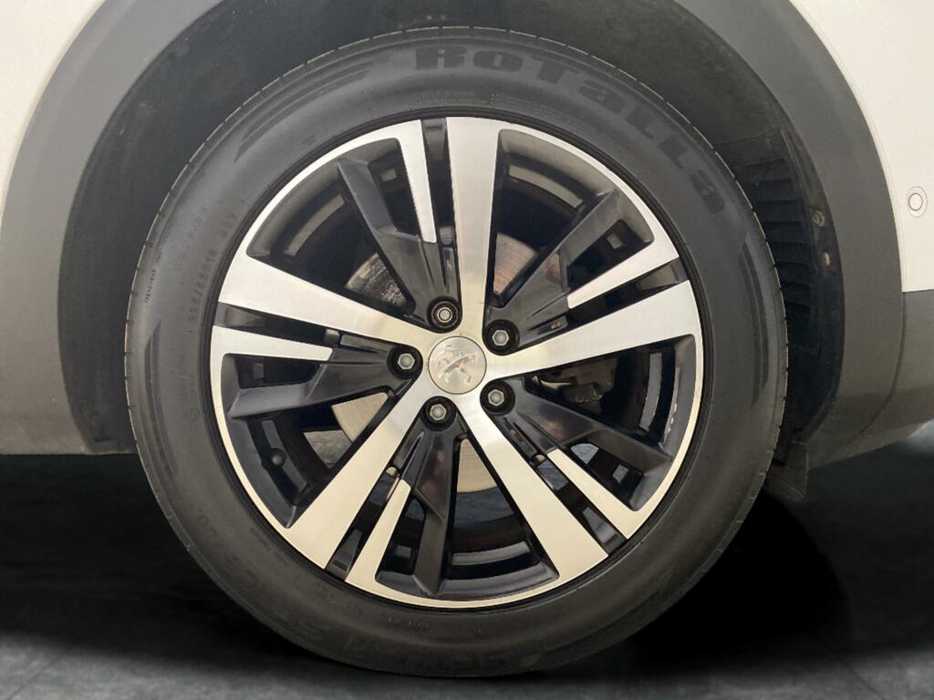 Peugeot 3008 Ss Active Red #11