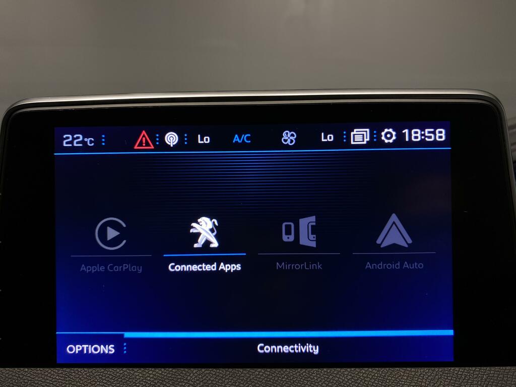 Peugeot 3008 Ss Active Red #23