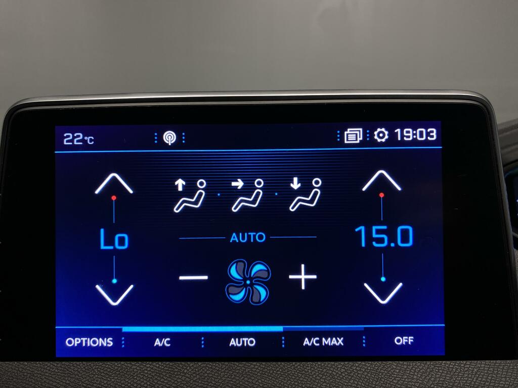 Peugeot 3008 Ss Active Red #28