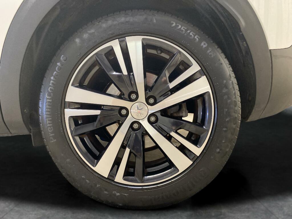 Peugeot 3008 Ss Active Red #9
