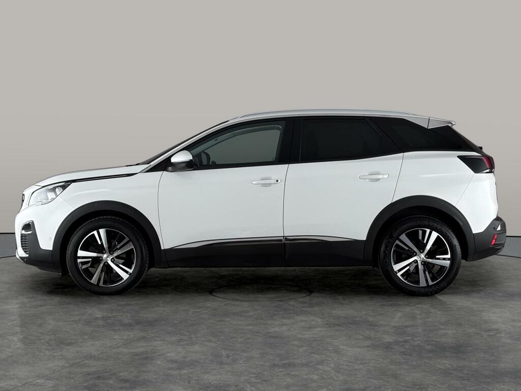 Peugeot 3008 Ss Active Red #8