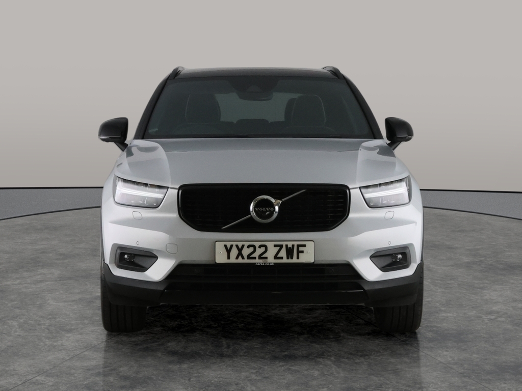 Volvo XC40 2.0 B4p Plus Dark Awd  #2