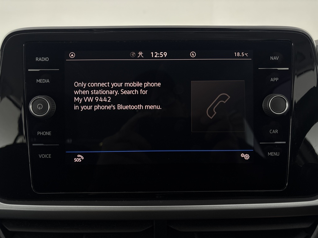 Volkswagen T-Roc 1.0 Tsi Style White #29