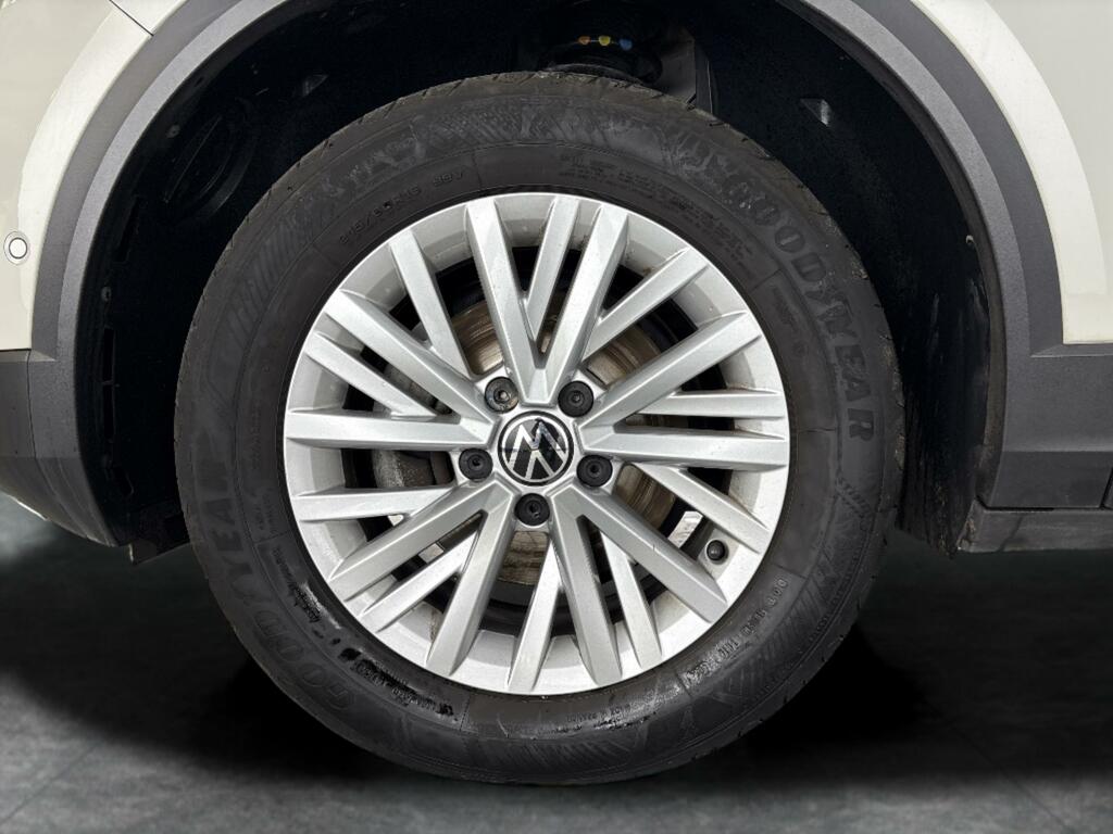 Volkswagen T-Roc 1.0 Tsi Style White #10