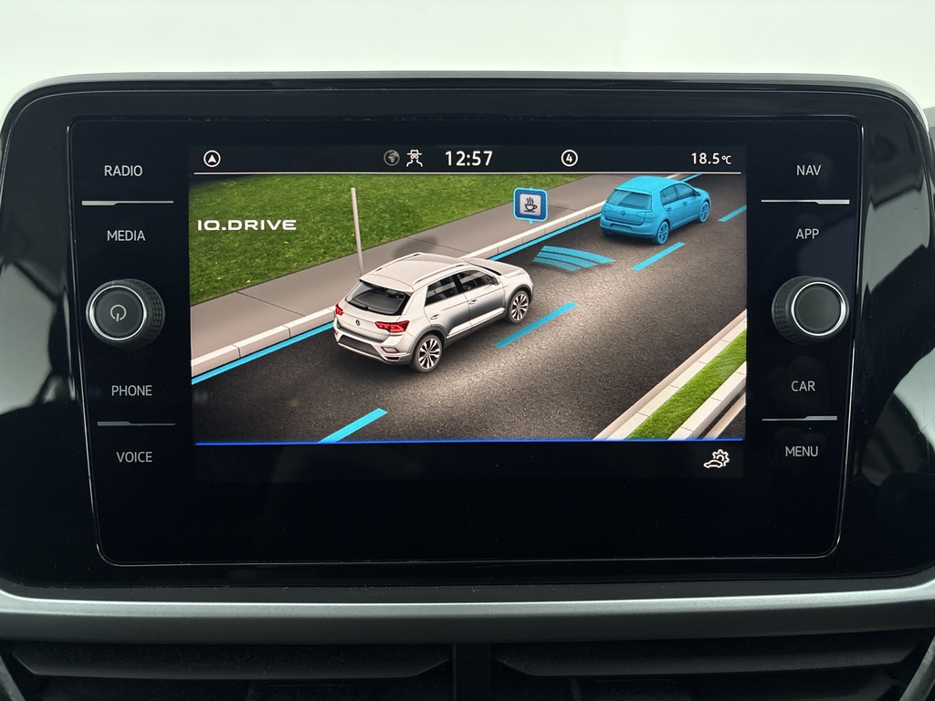 Volkswagen T-Roc 1.0 Tsi Style White #25