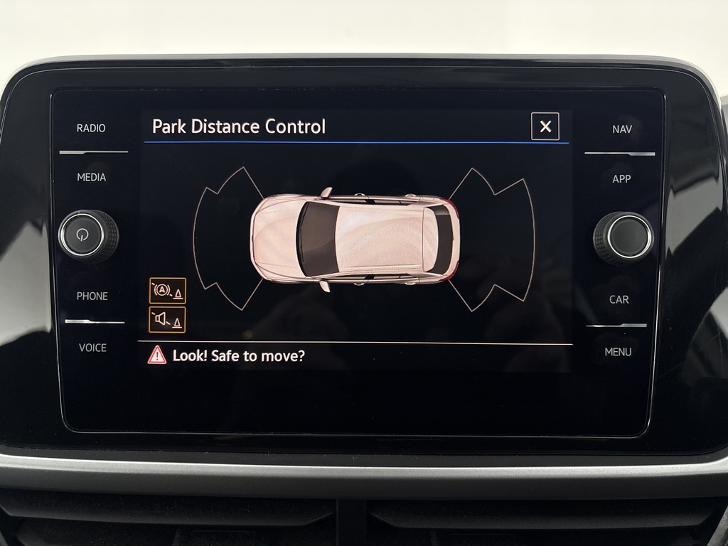 Volkswagen T-Roc 1.0 Tsi Style White #30