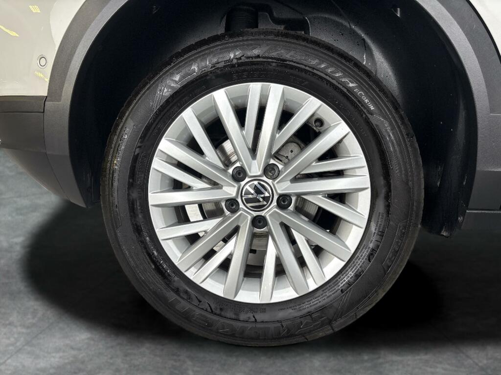 Volkswagen T-Roc 1.0 Tsi Style White #12