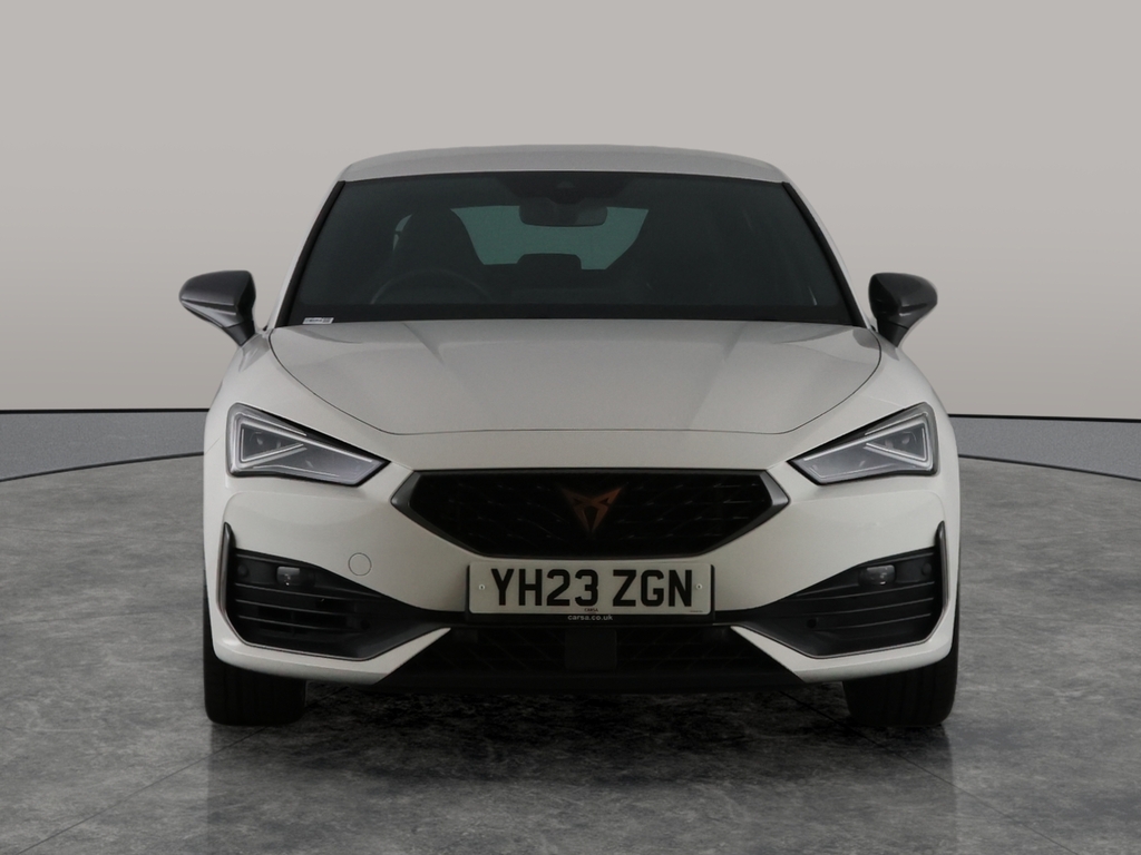 Cupra Leon Estate 2.0 Tsi 310Ps Vz3 Dsg 4Drive Black #2