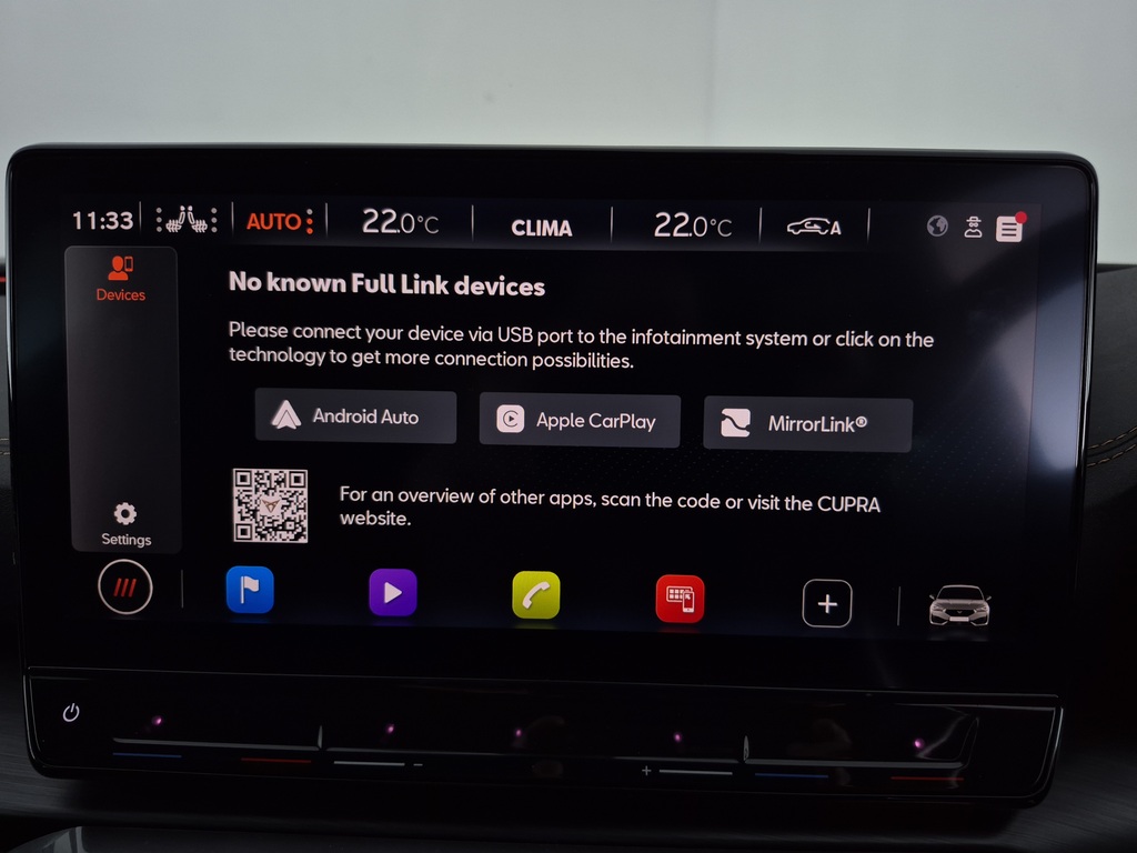 Cupra Leon Estate 2.0 Tsi 310Ps Vz3 Dsg 4Drive Black #26