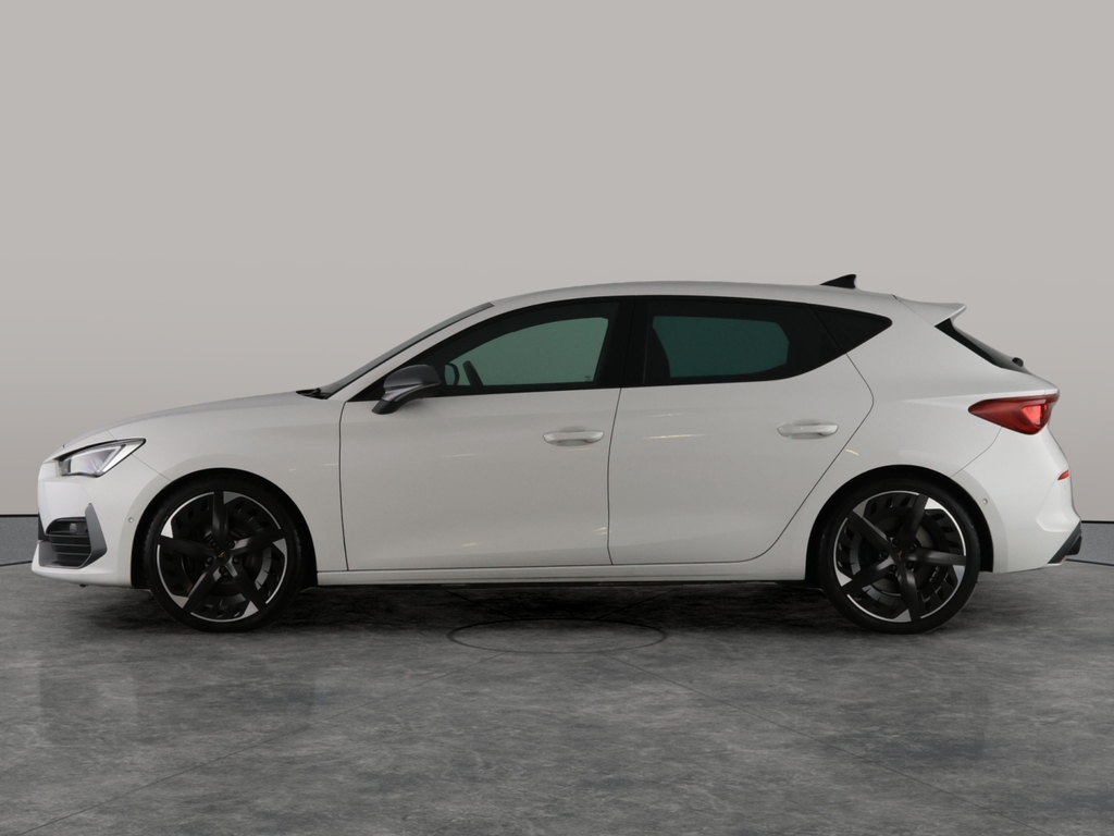 Cupra Leon Estate 2.0 Tsi 310Ps Vz3 Dsg 4Drive Black #8